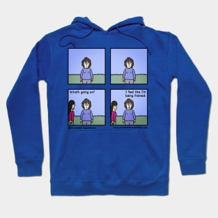 Framed Hoodie